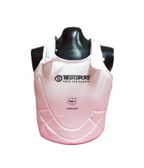 Best Sport Internal Body Protector Adjustable straps Front